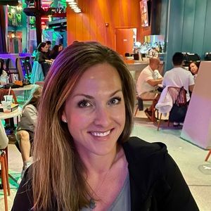 Meet your Posher, Katie